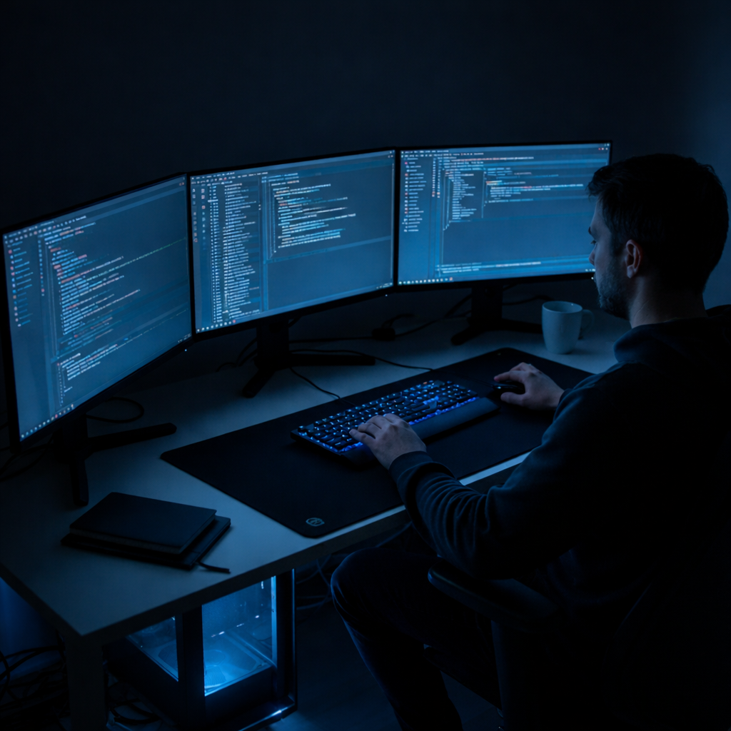 Neuradigi team collaborating on innovative solutions