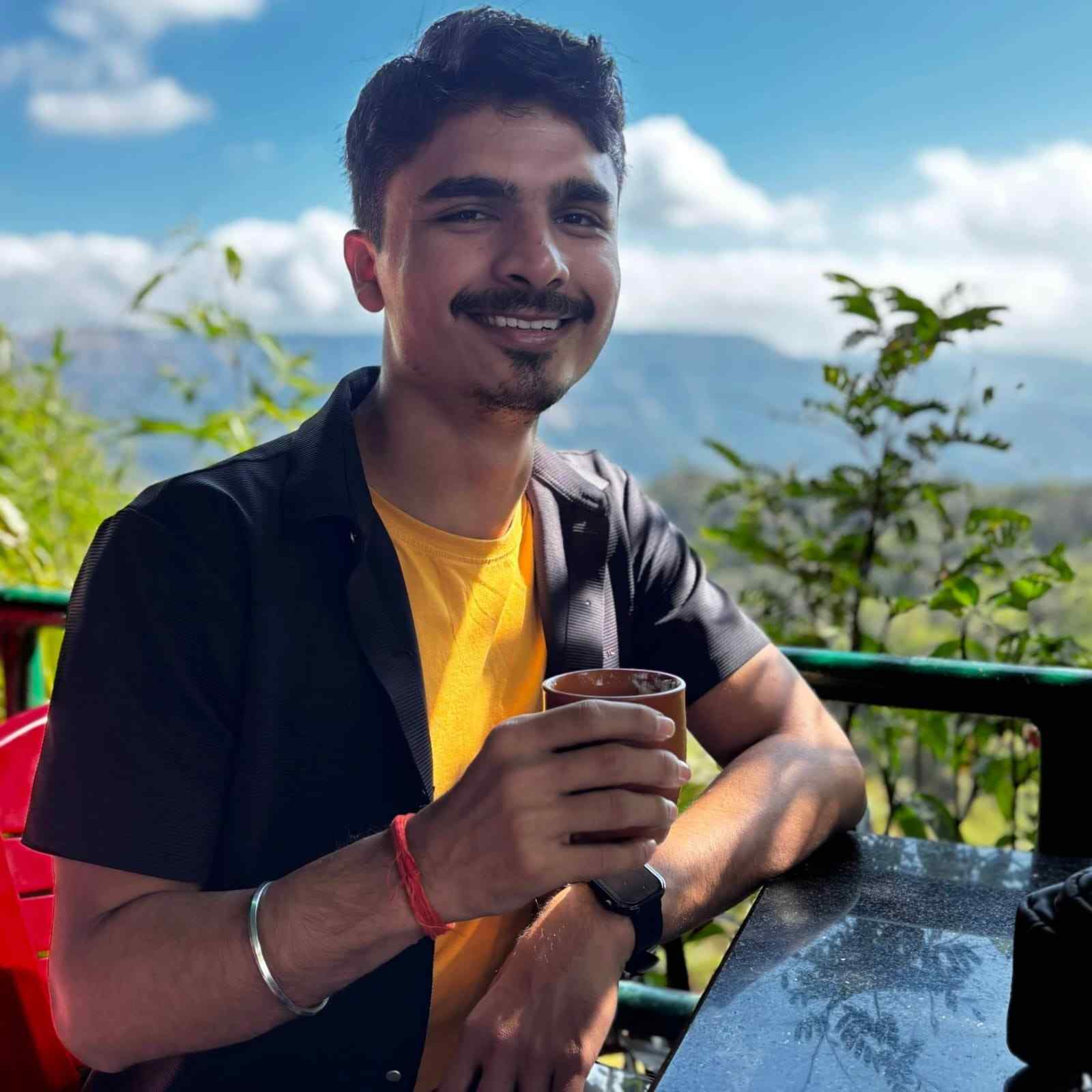 Abhishek Pandey - Founder & Chief Technology Architect