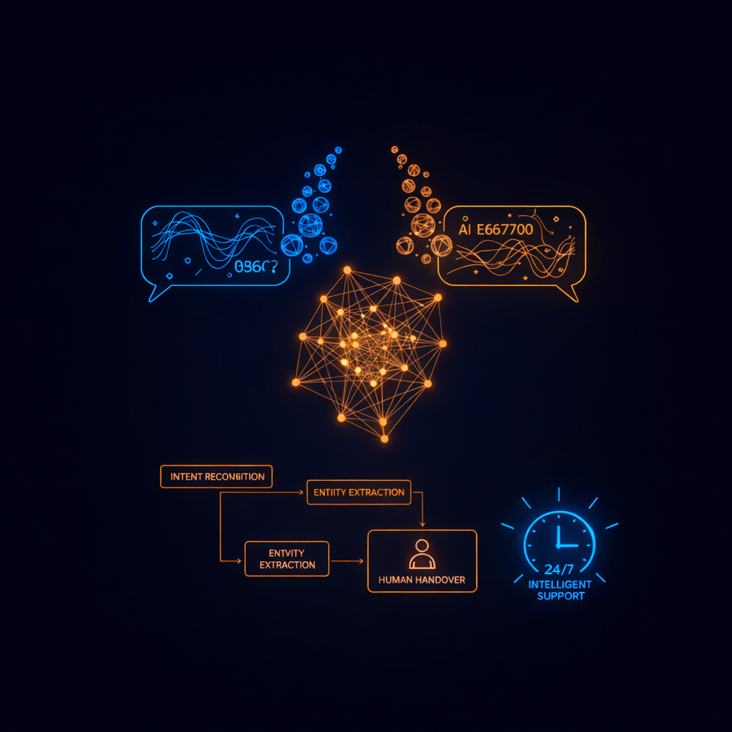 EdTech AI chatbot interface