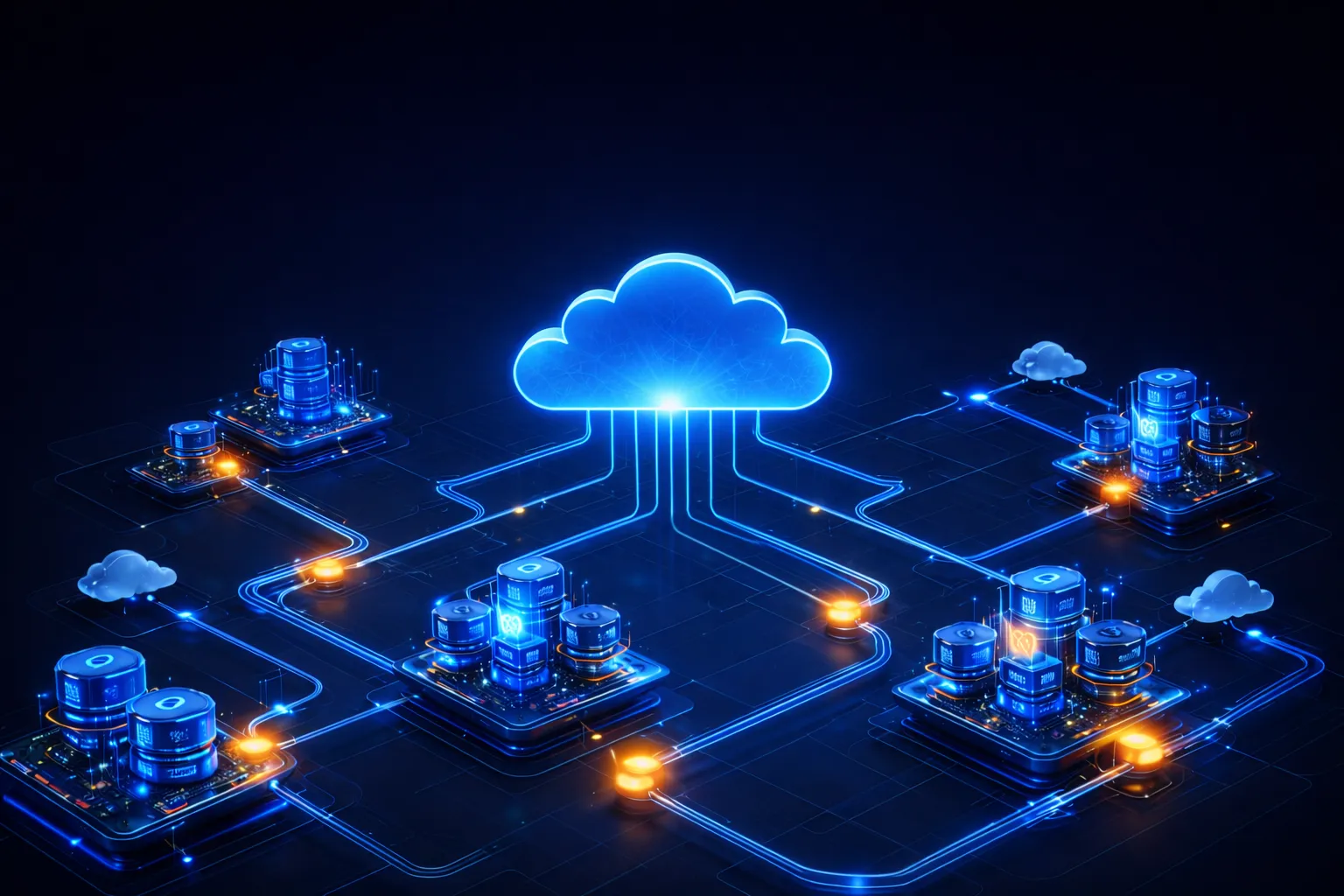 Cloud & Platform Architecture Services
