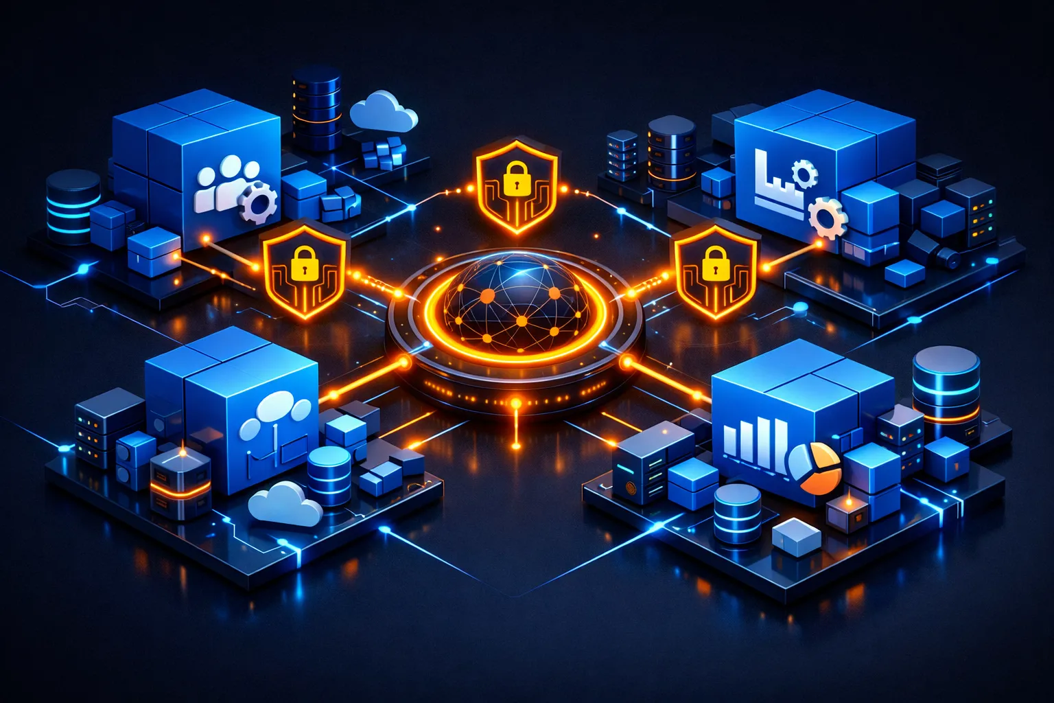 KARM — Enterprise CRM Platform