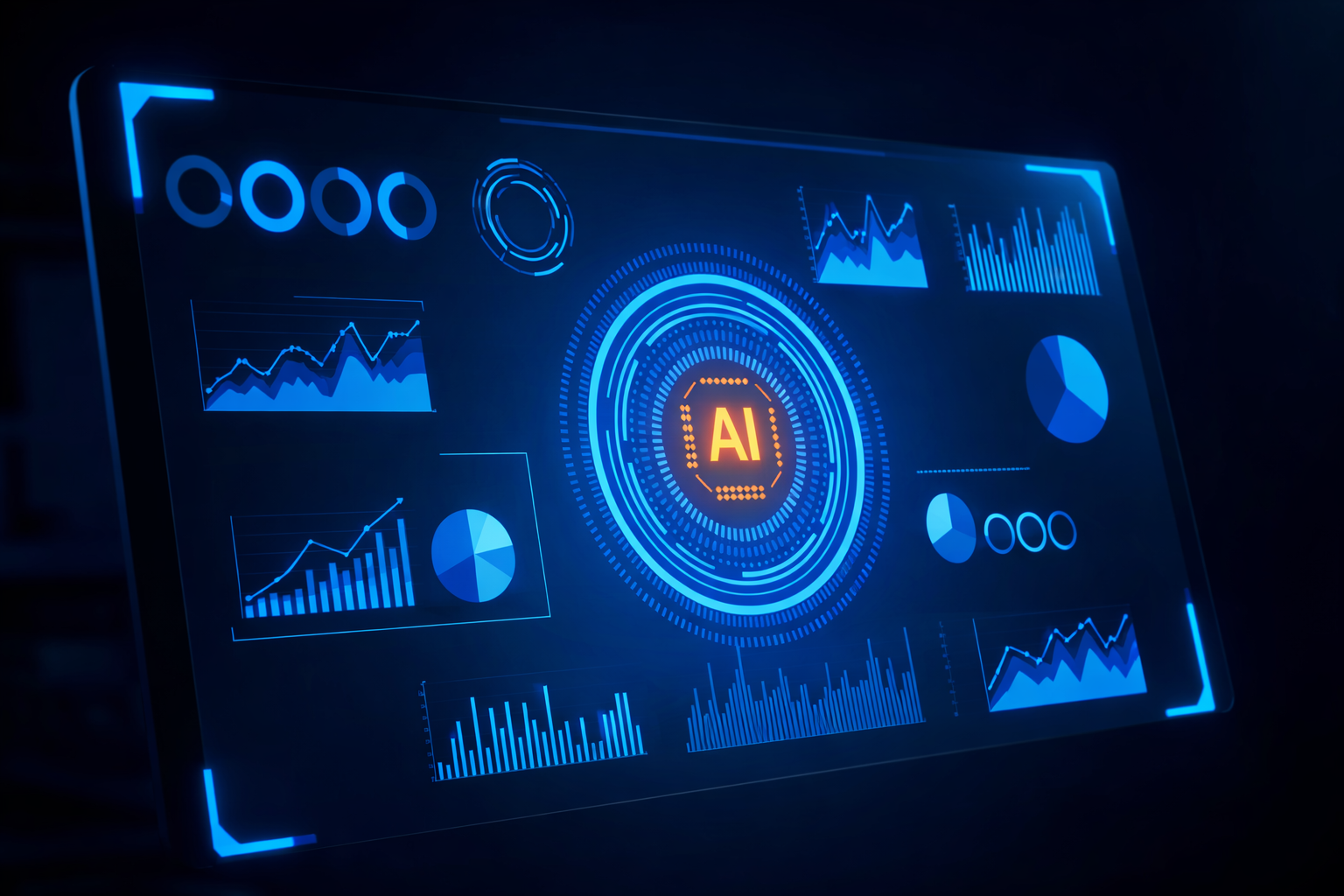 Intelligent Process Automation