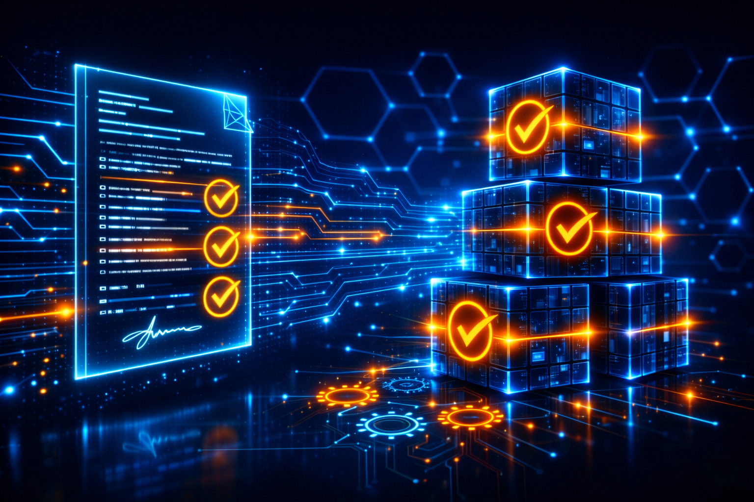 Blockchain & Web3 Development