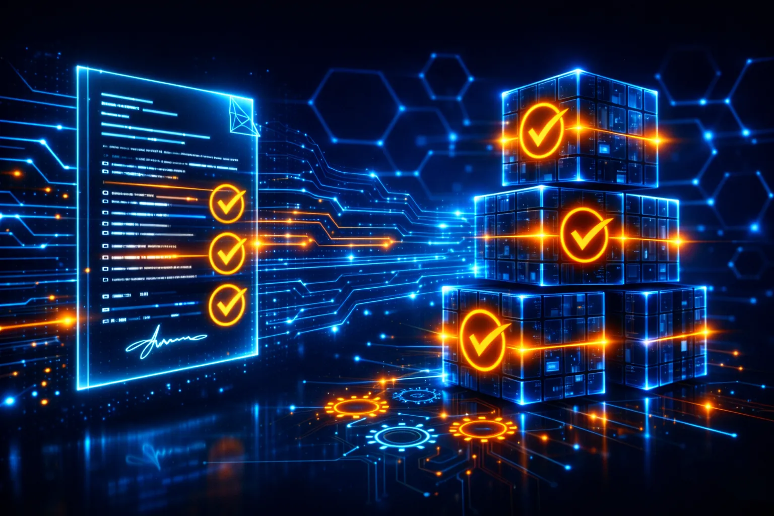 Blockchain Engineering Services